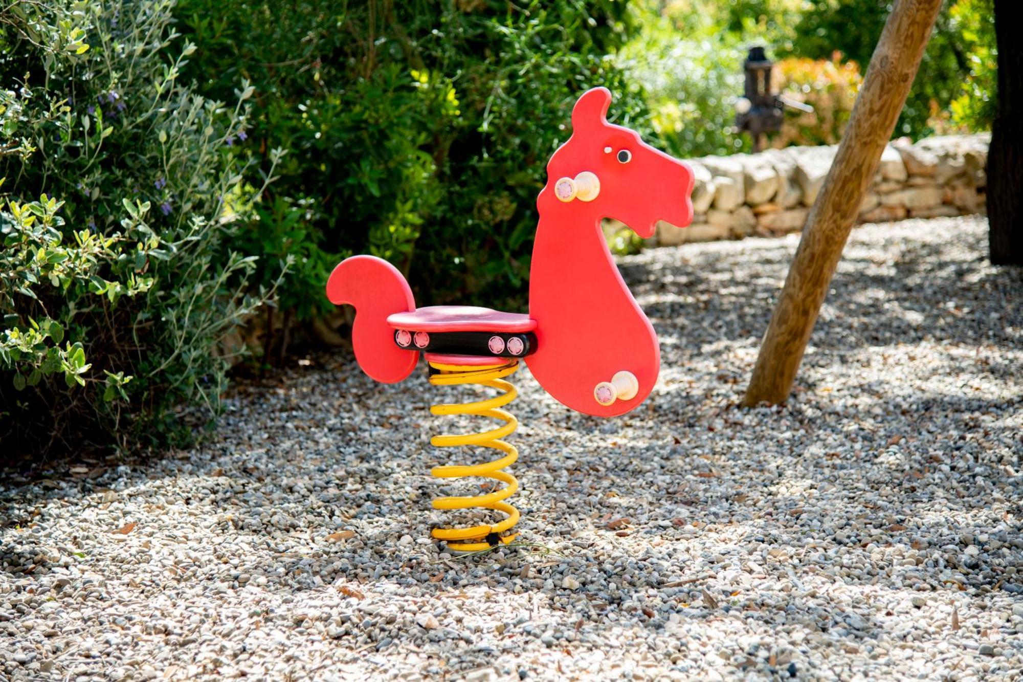 ロコロトンド Trulli Arco Anticoヴィラ エクステリア 写真