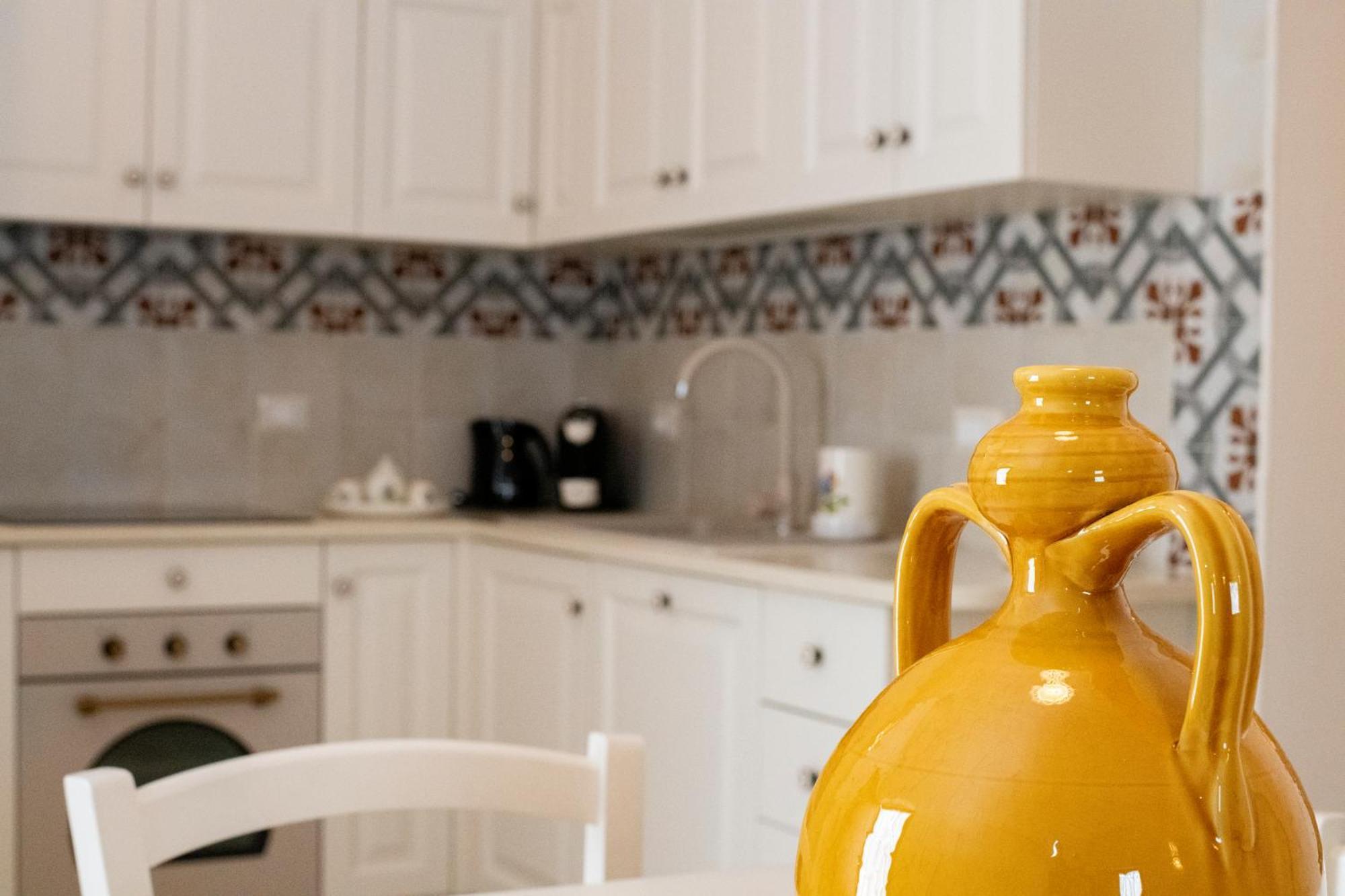 ロコロトンド Trulli Arco Anticoヴィラ エクステリア 写真
