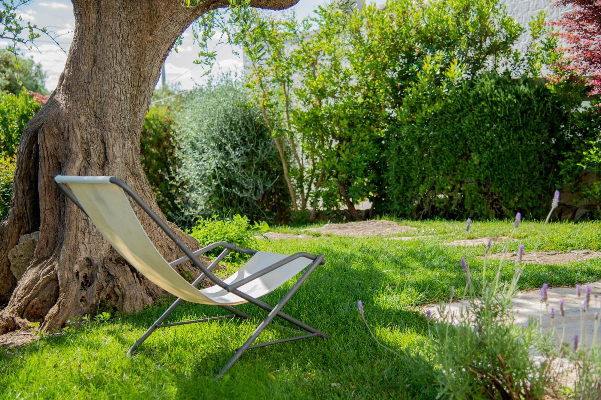 ロコロトンド Trulli Arco Anticoヴィラ エクステリア 写真